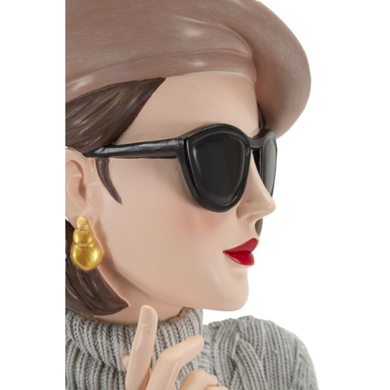 Donna Paris -b- cm 18,5x14x26