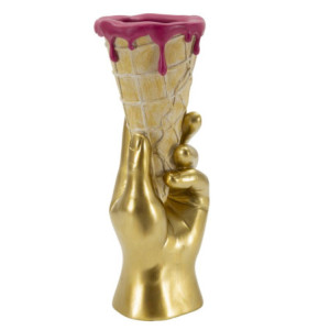 Zoom Cono Porta Fiori cm 12,5x11x31