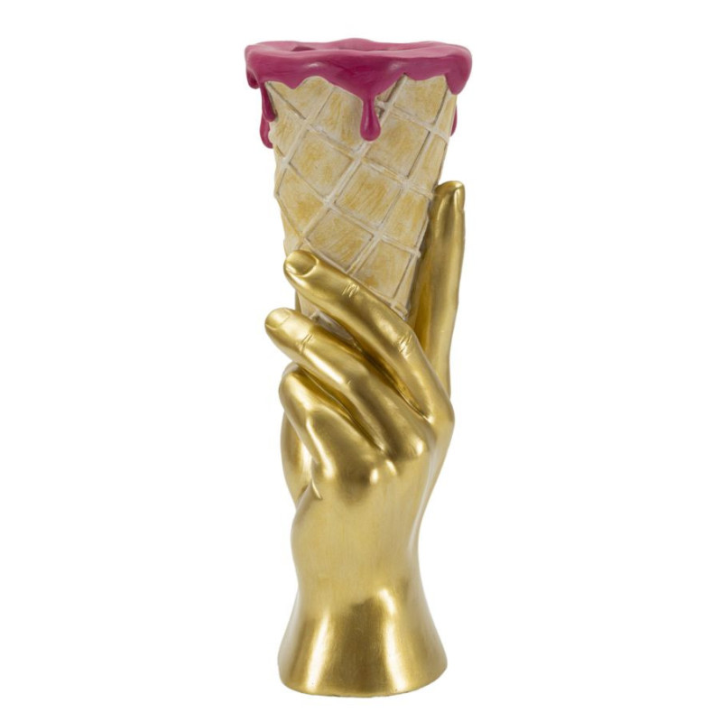 Cono Porta Fiori cm 12,5x11x31