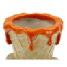 Cono Porta Fiori cm 18x16x26