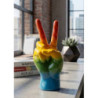 Mano Rainbow Vittoria cm 16x13x36,5
