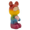 Orsetto Rainbow In Piedi cm 22,50x17,5x42,5