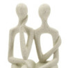 Statuetta Coppia Stons cm 11,5x9x25