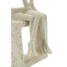 Statuetta Coppia Stons cm 11,5x9x25