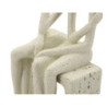 Statuetta Coppia Stons cm 11,5x9x25
