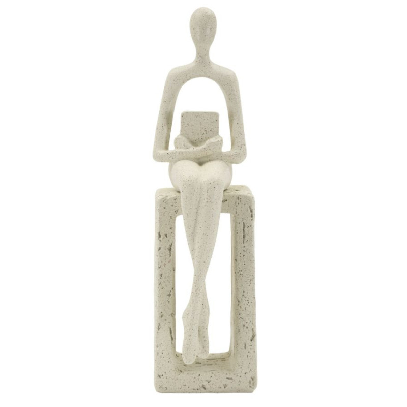 Statuetta Single Stons cm 8,5x6,5x24