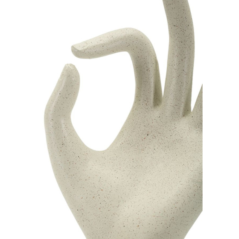 Scultura Ok Stons cm 14x10x24