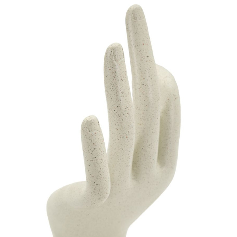 Scultura Ok Stons cm 14x10x24