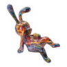 Coniglietto Psyco -b- cm 21,5x10x22