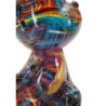 Orsetto Psyco -a- cm 10,5x12x23,5