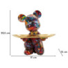 Cane Psyco Set Tasche -a- cm 17x15x22,5