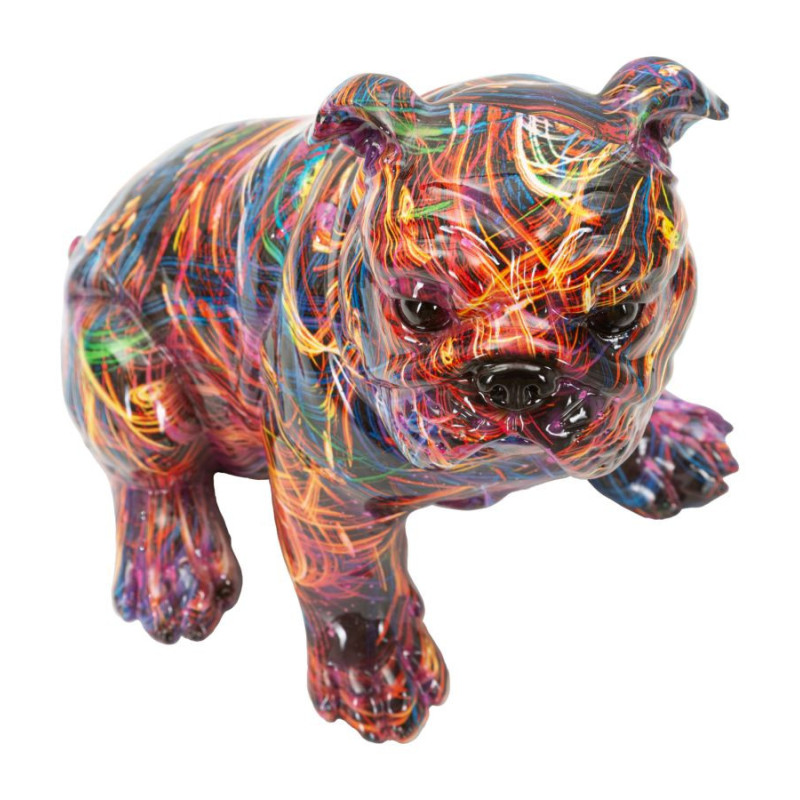 Bull Dog Psyco cm 21,5x15,5x21