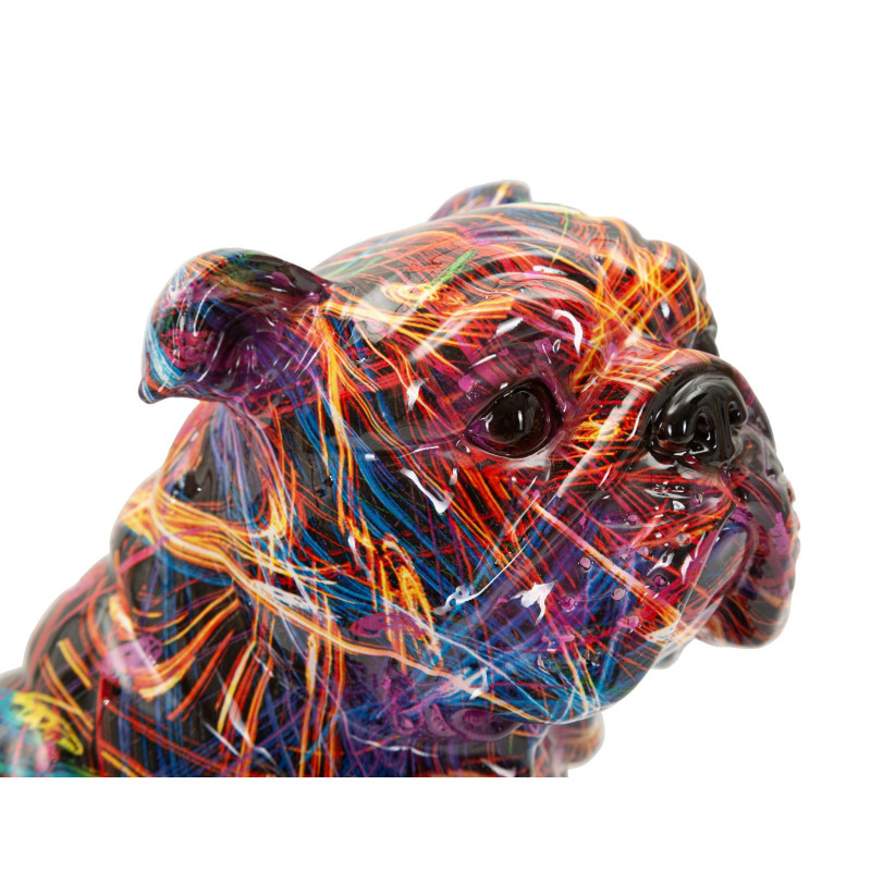 Bull Dog Psyco cm 21,5x15,5x21