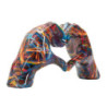 Scultura Lover Psyco cm 25x7,5x13,5