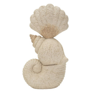 Conchiglia Sand cm 17,2x10x30,2