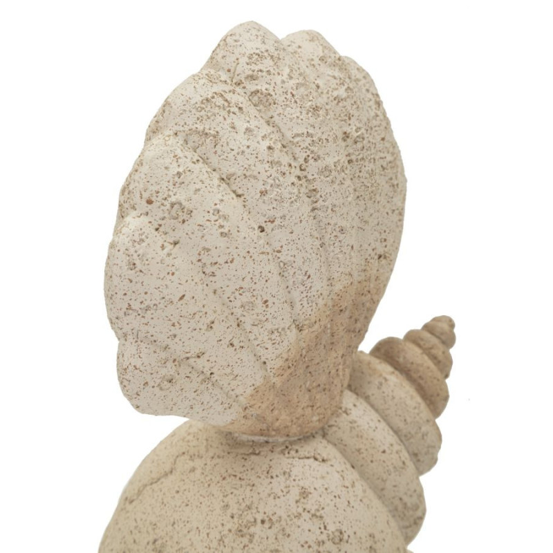 Conchiglia Sand cm 17,2x10x30,2