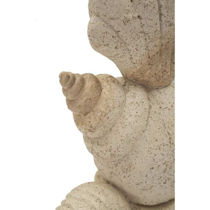 Conchiglia Sand cm 17,2x10x30,2
