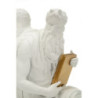 F/libro Poseidone cm 25,5x15x22,3