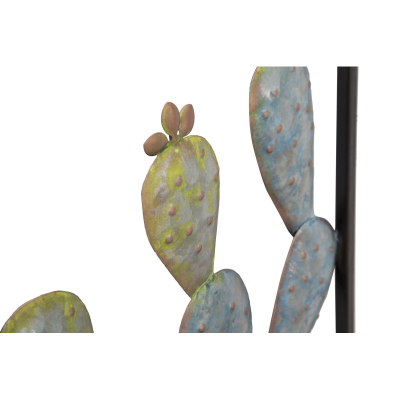 Pannelo In Ferro Cactus-frame -a- cm 31x2,5x90