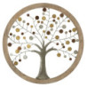 Pannello Da Muro Albero Della Vita Mirror cm ø 61x1,8
