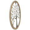 Pannello Da Muro Albero Della Vita Mirror cm ø 61x1,8