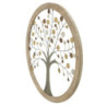 Pannello Da Muro Albero Della Vita Mirror cm ø 61x1,8