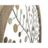 Pannello Da Muro Albero Della Vita Mirror cm ø 61x1,8