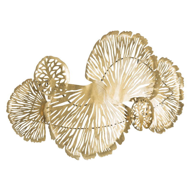 Pannello In Ferro Iris Verticale cm 115x5x64