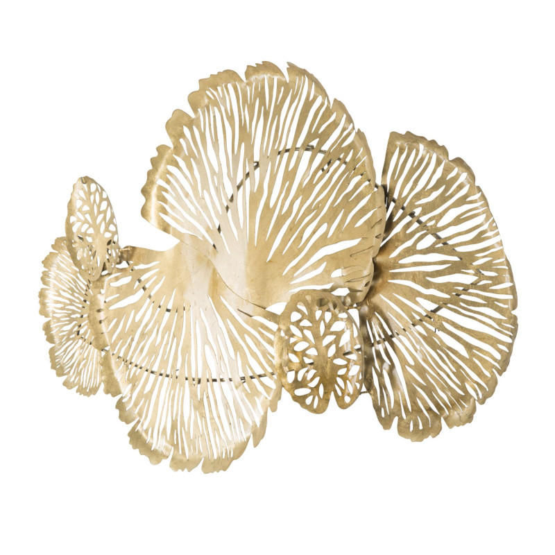Pannello In Ferro Iris Verticale cm 115x5x64