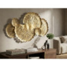 Pannello In Ferro Iris Verticale cm 115x5x64