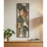 Pannello In Ferro Too -a- cm 30,5x3,75x88,5