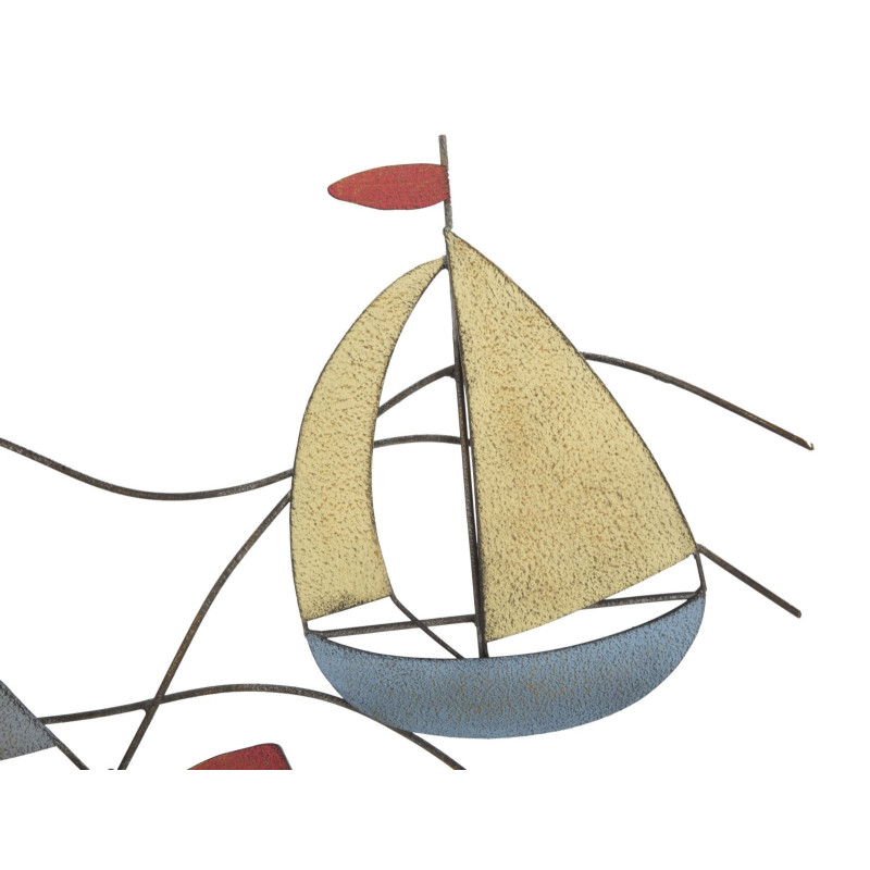 Pannello In Ferro Sea cm 114,5x3,5x62,50