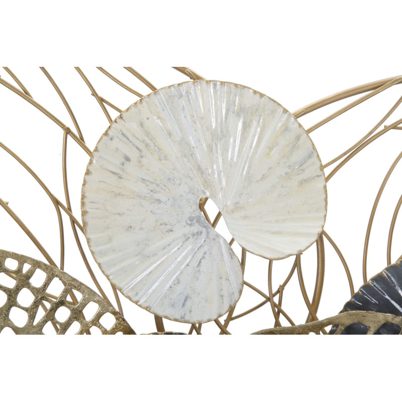 Pannello In Ferro Luxy cm 124,5x9,5x55