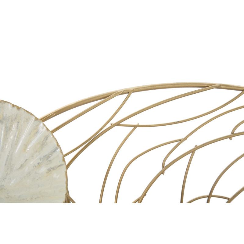 Pannello In Ferro Luxy cm 124,5x9,5x55
