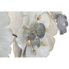 Pannello In Ferro Flowery cm 116,5x8x58