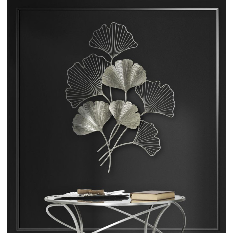 Pannello In Ferro Goxy Silver cm 62x4x86