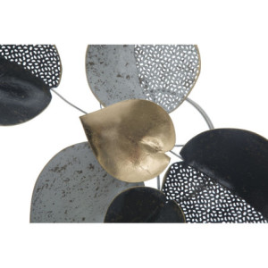 Zoom Pannello In Ferro Half Leaf -b- cm 62,5x5,5x40