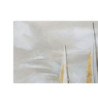 Dipinto Su Tela Gold Boat cm 100x2,8x80