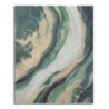 Dipinto Su Tela Greenery cm 80x2,8x100