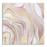 Dipinto Su Tela Pinkly cm 80x2,8x80