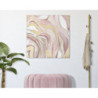 Dipinto Su Tela Pinkly cm 80x2,8x80
