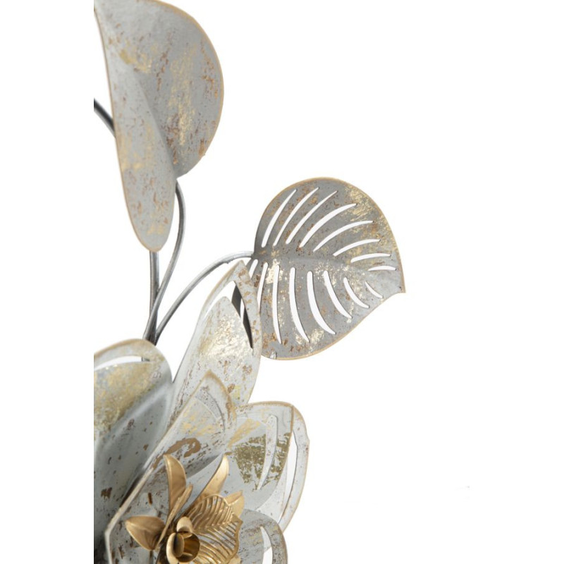 Pannello In Ferro Artic cm 39x5,5x67,5