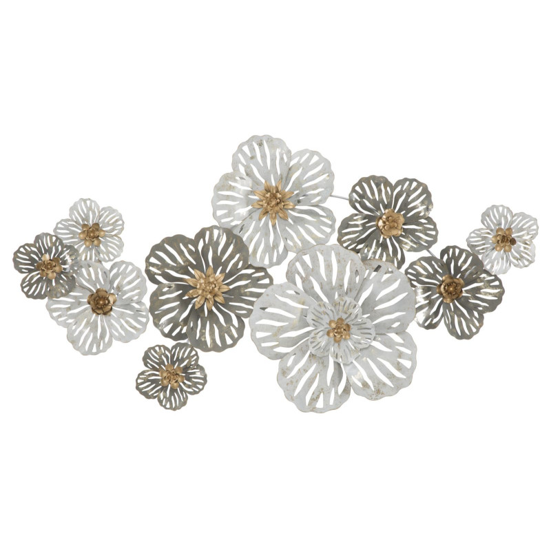 Pannello In Ferro Lory cm 140x10x74,5