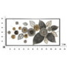 Pannello In Ferro Frame Plus cm 120x7x59