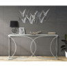 Pannello In Ferro Gabbiani cm 93x12,7x47,6
