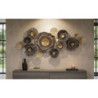 Pannello In Ferro Browny -a- cm 167,6x7,6x73,5