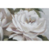 Dipinto Su Tela Flower&leaf cm 100x3,7x80