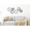 Pannello In Ferro Gloty -b- cm 104x4x45,5