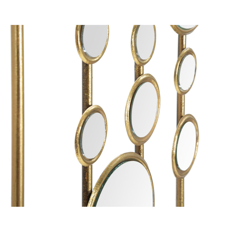 Pannello Da Muro Small Mirrors cm 35,5x1,5x90