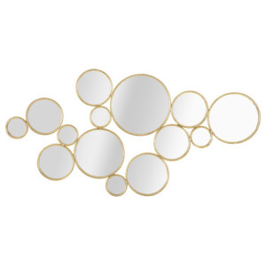 Pannello Da Muro Mirrors cm 100x2,3x51,5